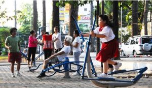 Tổ chức lập quy hoạch Khu công viên – thể dục thể thao huyện Mê Linh