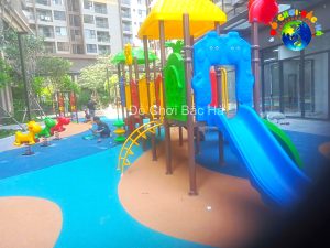 Sân Chơi Trẻ Em Sakura Kids Araki – Dấu Ấn Mới Của Đồ Chơi Bắc Hà Tại TP.HCM