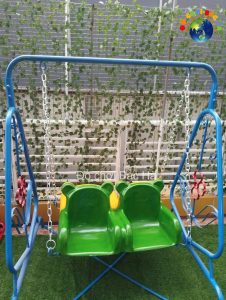 Tư Vấn Lắp Đặt Sân Chơi Trẻ Em Tại UBND Xã Dương Huy – Cẩm Phả – Quảng Ninh