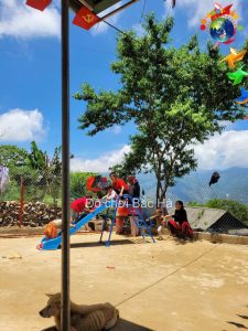 Tư Vấn Lắp Đặt Sân Chơi Thiện Nguyện Vùng Cao Tại Mù Cang Chải – Yên Bái