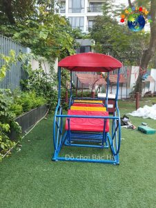 Đồ chơi Bắc Hà – Tư vấn và lắp đặt sân chơi trường mầm non Quảng Bá, Tây Hồ, Hà Nội